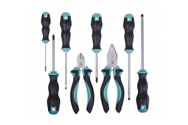 Набор инструмента AIST 8 предметов 700108-X 00-00010551