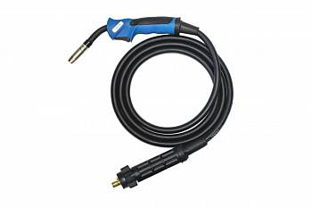 Горелка MIG 15 Light AIR COOL (160 A 35%; EURO; 3 м) Aurora 27341