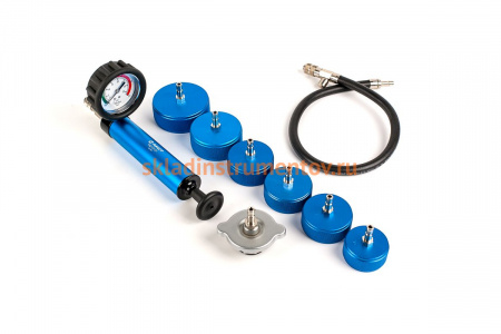 Тестер герметичности системы охлаждения для грузовиков AIST 19210101 00-00020496