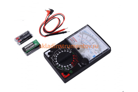 Мультиметр Ресанта TEK YX-360 TRn 61/10/220