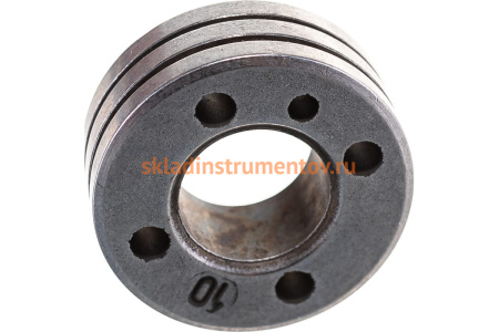 Ролик направляющий для проволоки (0.8-1.0 мм) BlueWeld 742304