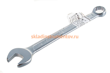 Комбинированный ключ FORCE 13мм 75513