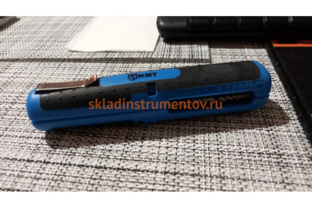 Инструмент для снятия изоляции КВТ WS-09 61671