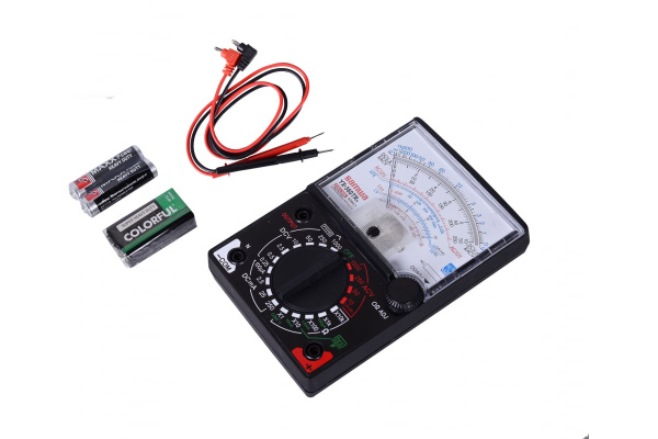 Мультиметр Ресанта TEK YX-360 TRn 61/10/220