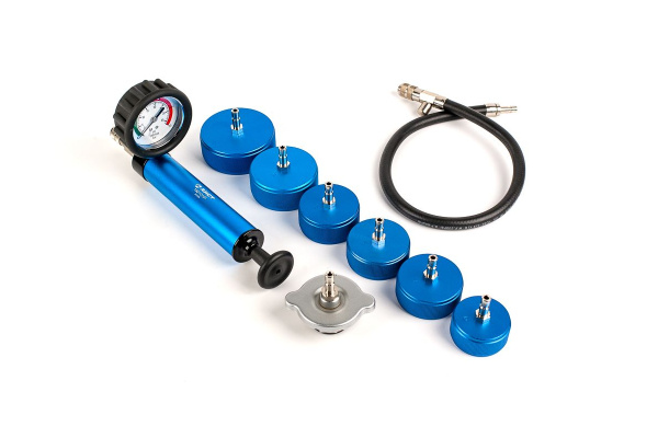 Тестер герметичности системы охлаждения для грузовиков AIST 19210101 00-00020496