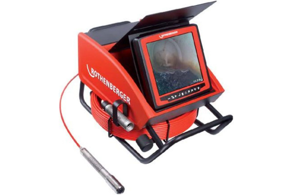 Телевизионная инспекция Rothenberger ROCAM 3 Multimedia 1500000118