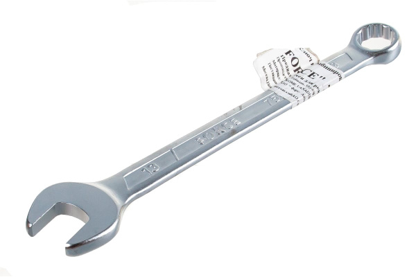 Комбинированный ключ FORCE 13мм 75513