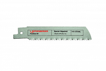 Пильное полотно 200мм ; 8ZPZ HSS Rothenberger 50261