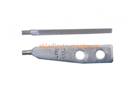 Насадка сменная для набора 45211PP, 0, разжатие, 2 предмета KING TONY, 68RZ-02