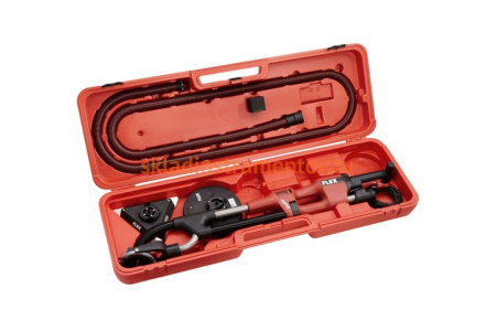 Шлифовальная машина для стен и потолков FLEX Vario-Giraffe WST 700 VV PLUS 350338