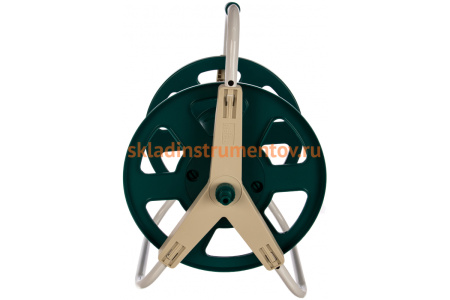 Катушка (60 м; 1/2") на подставке для шланга Raco 4260-55/586