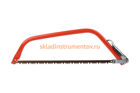 Лучковая пила по дереву (760мм) GRINDA  1552-76