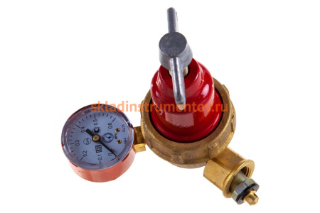 Редуктор пропановый БПО-5-4 БАМЗ 0005204