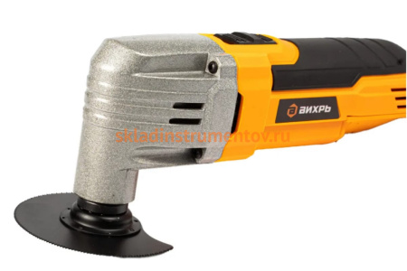 Многофункциональный инструмент-реноватор Вихрь МФИ-400 в кейсе 72/4/3 Многофункциональный инструмент-реноватор Вихрь МФИ-400 в кейсе 72/4/3