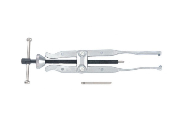 Съемник подшипников с длинными захватами (300 мм; 10-50 мм) FORCE 66616