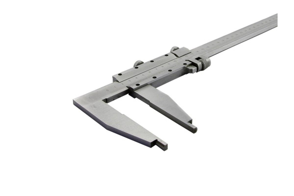 Штангенциркуль (400 мм, 0.05 мм, губки 150мм) ЧИЗ ШЦ-3 42175