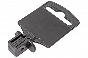 Пластиковый держатель головок 1/2" JTC-JW0680-4