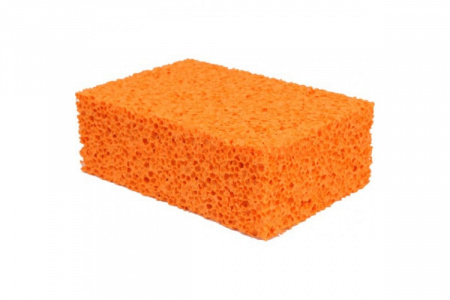 Губка для затирки VOREL 150х100х50мм резиновая 4546