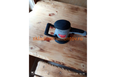 Эксцентриковая шлифовальная машина Ресанта ЭШМ-125Э 75/6/2