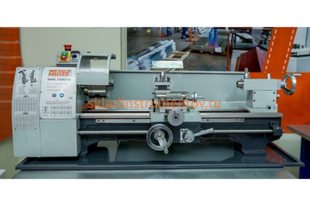 Токарный станок METALMASTER MML 250x550 00000014836
