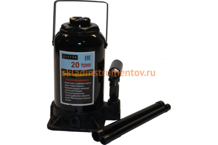 Гидравлический домкрат Zitrek 20т 001-6359