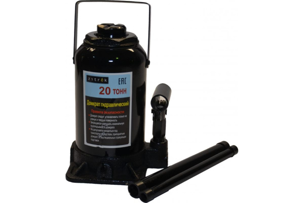 Гидравлический домкрат Zitrek 20т 001-6359