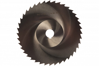Фреза отрезная (250x2.5x32 мм; тип 3; z=40; Р6М5) HORTZ 206326
