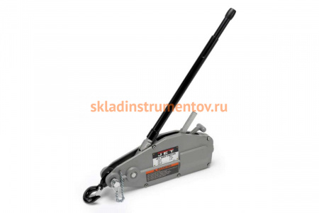 Монтажно-тяговая лебедка JET NHSS 3 т, стальной корпус 286530SK