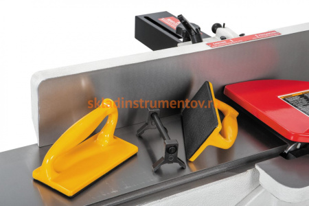 Фуговальный станок JET JJ-6OS ширина 150 мм, 230 В 10000281M