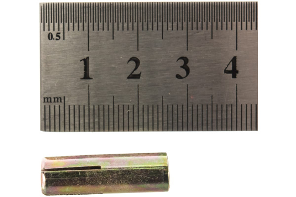 Анкер с внутренним конусом 100 шт. (8х25 мм; М6; ТФ5) ЗУБР 4-302055-06-025