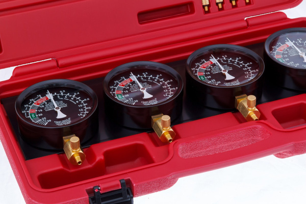 Комплект тестеров давления и вакуума Станкоимпорт KA-7200