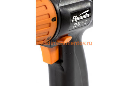 Аккумуляторная дрель-шуруповерт SPARTA 94811