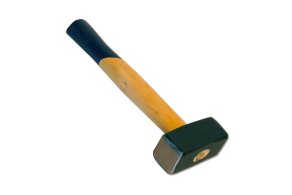 Кувалда SANTOOL с деревянной ручкой 1000 гр 030821-100