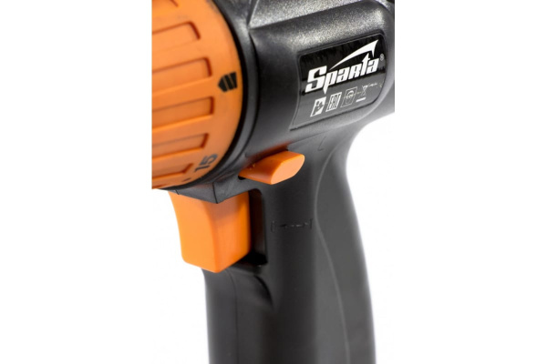 Аккумуляторная дрель-шуруповерт SPARTA 94811