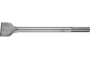 Зубило плоское изогнутое Профессионал (300х50 мм; SDS-Max) Зубр 29383-50-300_z01