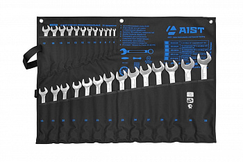 Набор ключей комбинированных 26 предметов AIST 0010226A 00-00004718