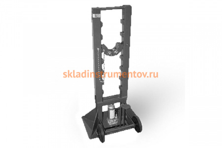 Кабельный домкрат КВТ ДК-10ГП ЭМ 71983