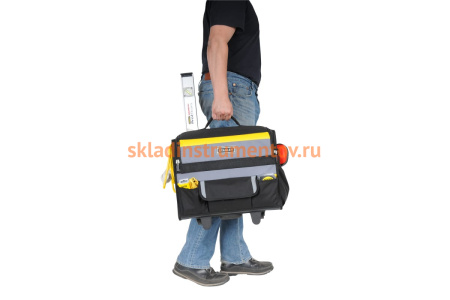 Сумка для инструмента с колесами Basic Stanley (18") Stanley 1-97-515