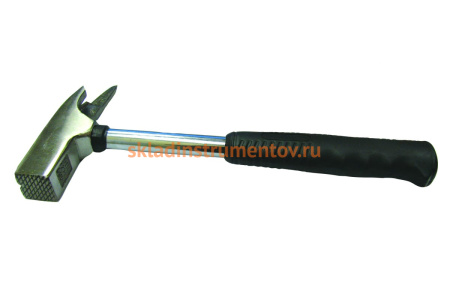 Молоток кровельщика с гвоздодером Vira 900121