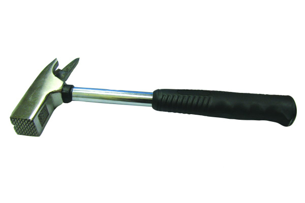 Молоток кровельщика с гвоздодером Vira 900121