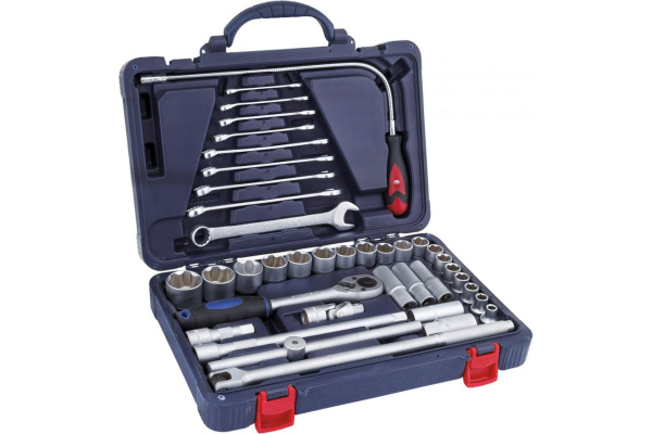 Набор инструментов Станкоимпорт на 39 предметов CS-TK39PMQ