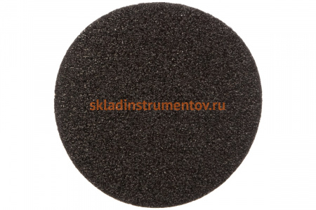 Круг шлифовальный на липучке без отверстий (125 мм; Р36) KLINGSPOR 309142