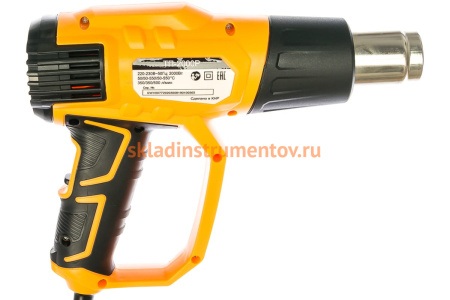 Термопистолет Вихрь ТП-2000Р 72/2/3