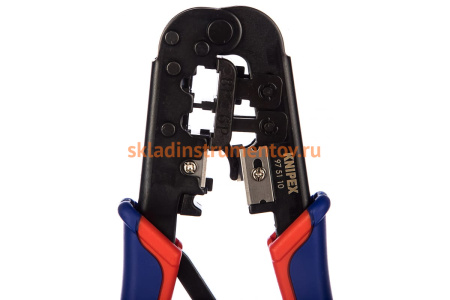 Ручной обжимник KNIPEX KN-975110
