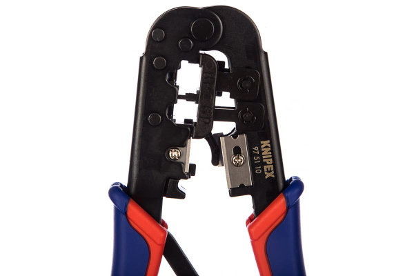 Ручной обжимник KNIPEX KN-975110