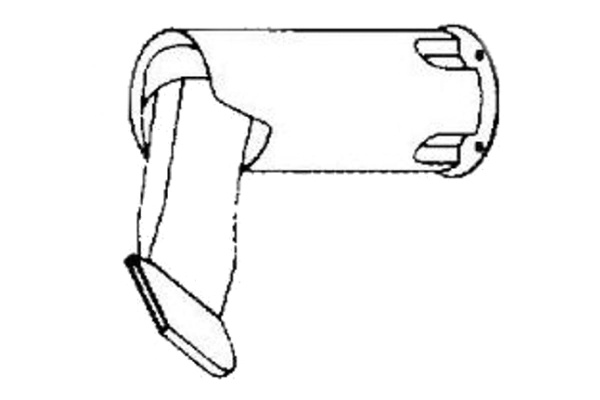 Насадка 40 мм для Унимата Leister 114.498