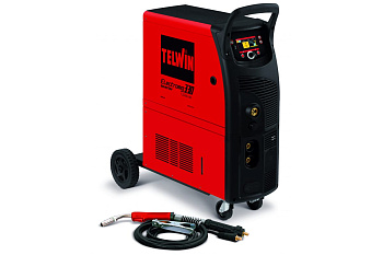 Сварочный полуавтомат TELWIN ELECTROMIG 330 WAVE 400V + ACC. 816061 Сварочный полуавтомат TELWIN ELECTROMIG 330 WAVE 400V + ACC. 816061