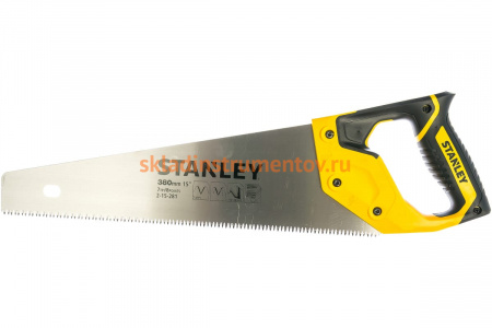 Ножовка SP 16"H/POINT STANLEY JET CUT 2-15-281