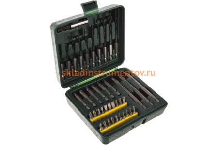 Набор бит со сверлами 40 предметов Kraftool 26156-H40