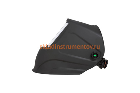 Маска сварщика КОРУНД-Х, фильтр 9900V, без коробки FOXWELD 7389